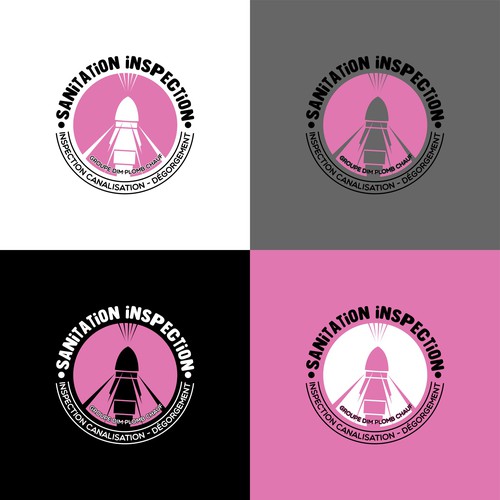 Logo design contest entry by elisbeauty