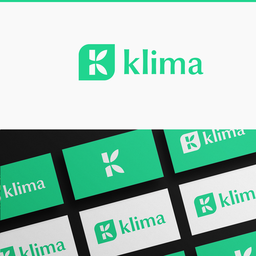 Neues Logo gesucht für die Klimaschutz App: Klima Design by Awezome