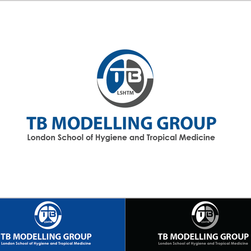 Designs | Logo needed for TB modelling group at London School of ...