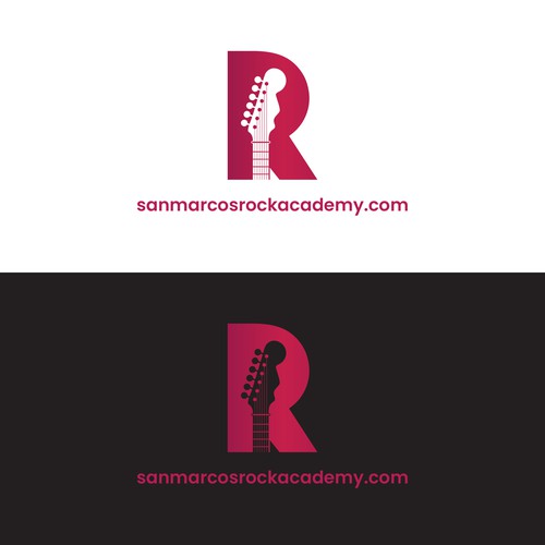 San Marcos Rock Academy Design by HK.designs