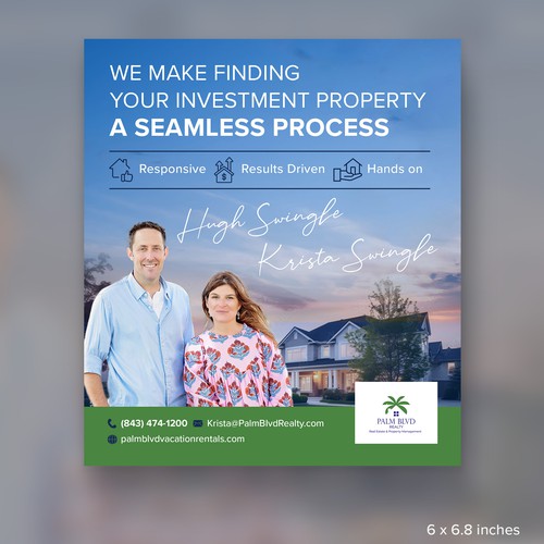 Newspaper Ad Design by P I X 3 L