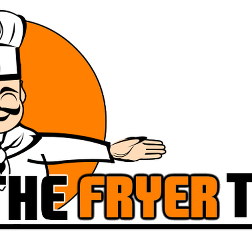 Help The Fryer Tuck with a new logo | Logo design contest