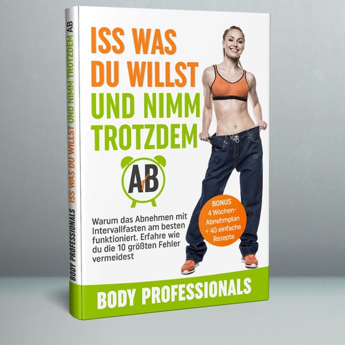 Book cover contest entry by aikaterini