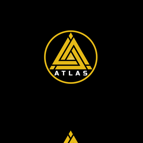 Abstract logo for crypto project Design by Nuhan Enterprise IT