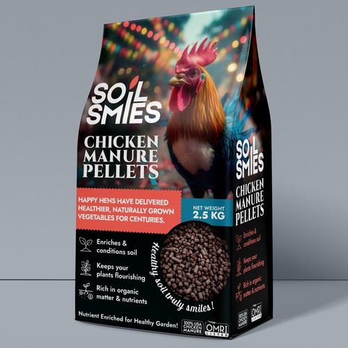 Design a Modern Bag for Organic Gardeners Design by Your Graphics Guru