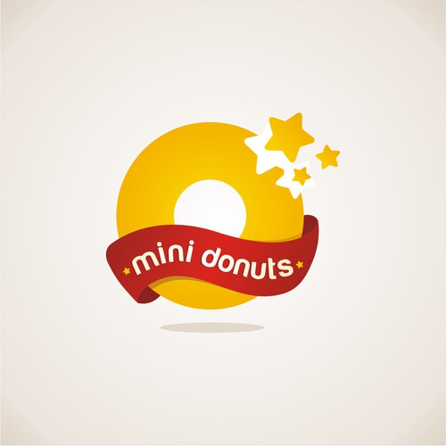 New logo wanted for O donuts Réalisé par ansgrav