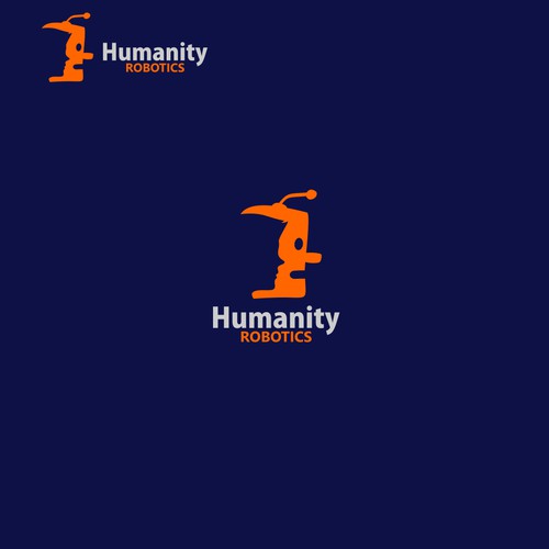 Design a logo for Humanity Robotics Design by jasterxinan