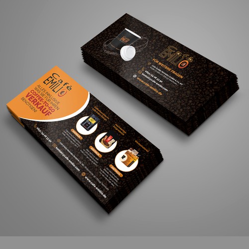 Postal, flyer o impreso propuesta en el concurso por Aurangazeb