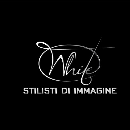 Crea il nuovo logo per "White-stilisti di immagine" Design by Nerone