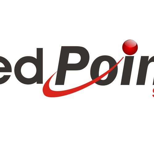 Redpoint logo Diseño de vicafo