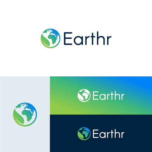 Design a powerful logo to help combat climate change Design by ahza99™