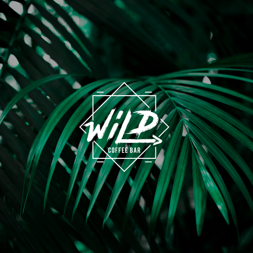 Design a powerful logo for WiLD Coffee Bar Design by odio