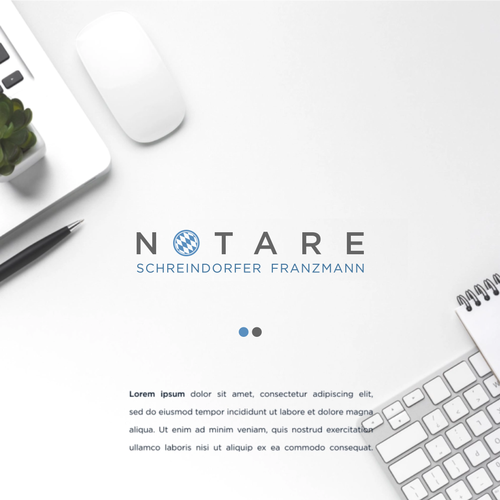 Proposta di design per un contest della categoria Logo realizzata da MPRON