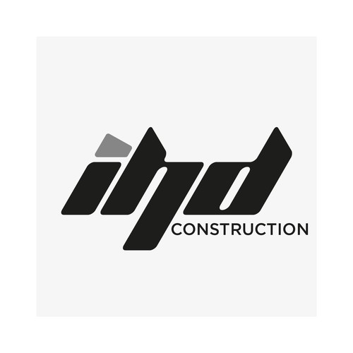 Rebrand our construction business Design by ivek_design