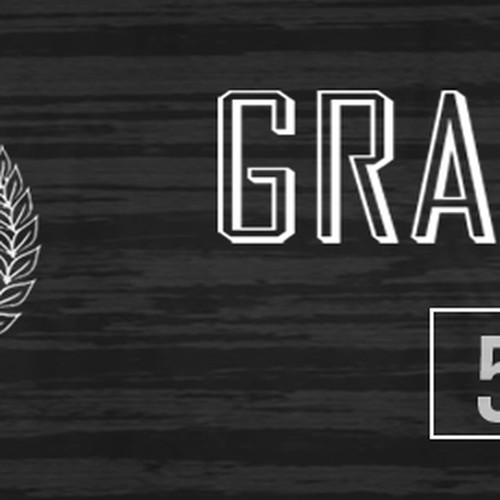 CASUAL STREET WEAR CLOTHING STORE GRAND OPENING SIGN Design by double-take