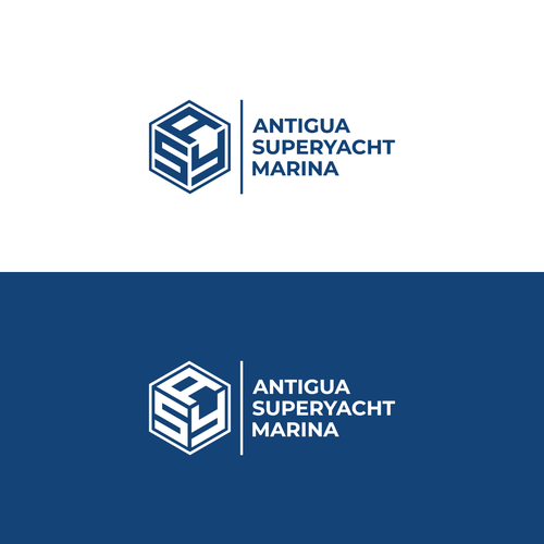 Logo / Icon for ASY Marina Design by gpacademy55