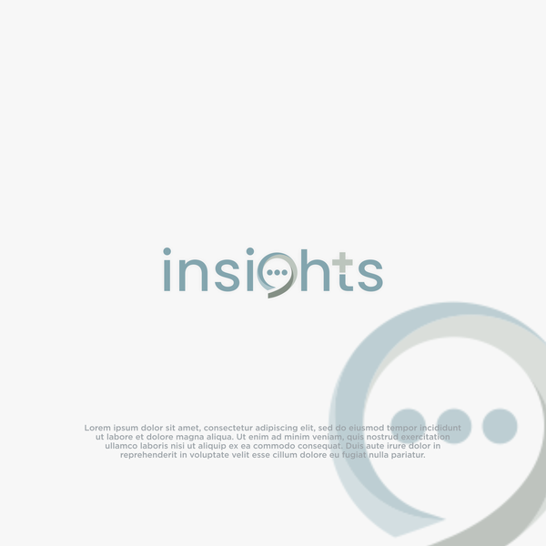 Design by Agusta Ardiyan titled "insights"