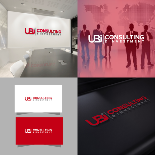 Logo & business card contest entry by re_kane