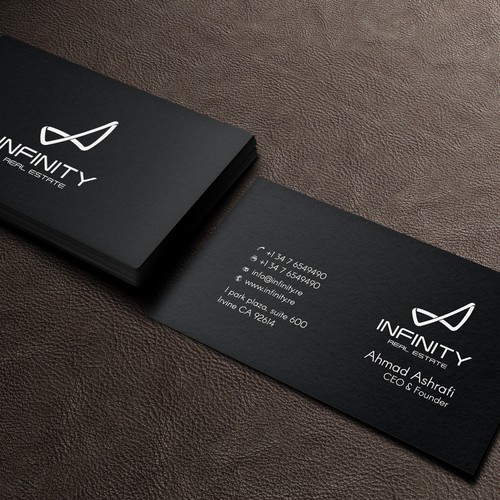 Design something different Business Cards Réalisé par ™SF_Design™