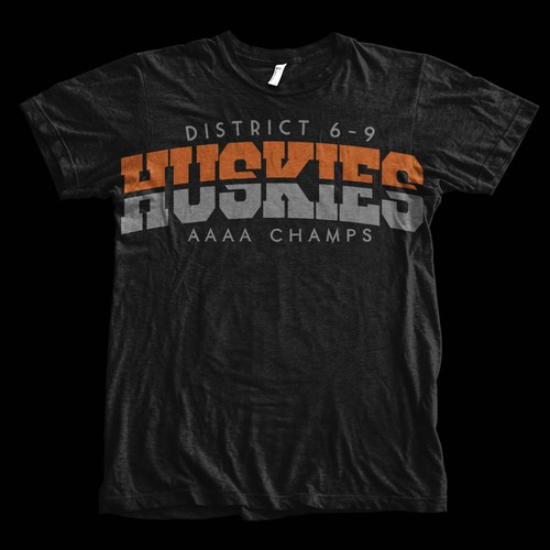 high school sports shirts