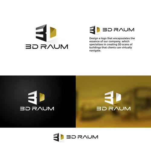 3D Raum Design by chilibrand