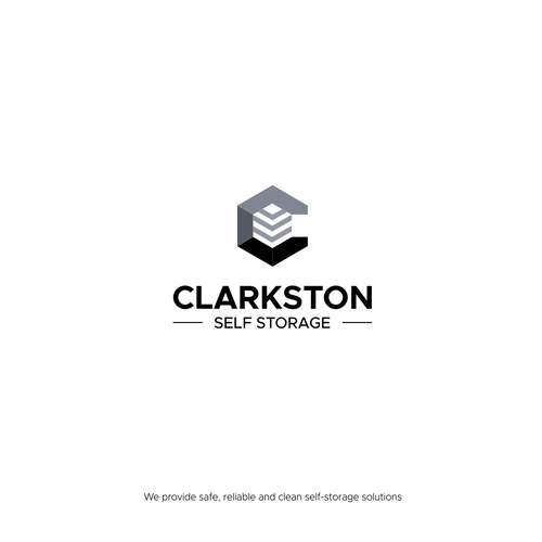 Design di Self Storage Logo | Clarkston Self Storage di art'a studio