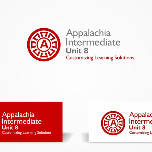 Rebrand an educational organization to be viable in the 21st Century! Design by The Perfect Symbols