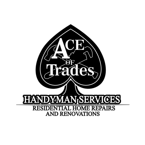 Design di Ace of Trades Handyman Services needs a new design di T-Bear