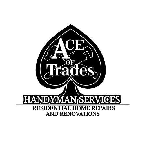 Ace of Trades Handyman Services needs a new design Diseño de T-Bear