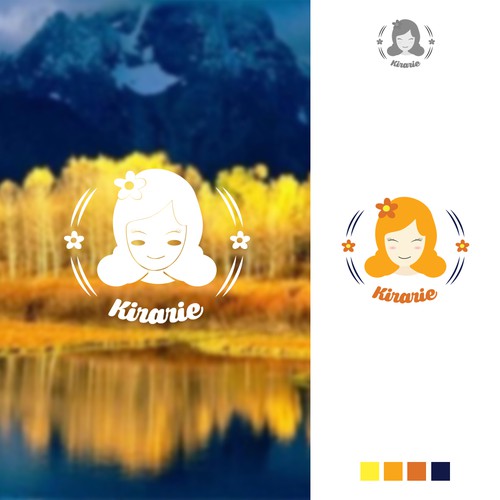 Logo design contest entry by miremi_design