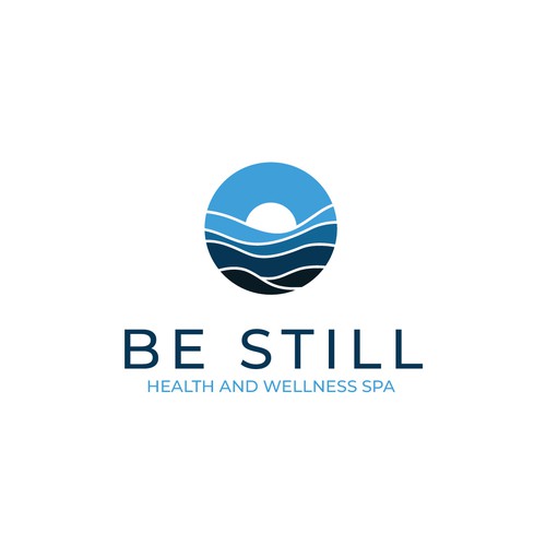 Be Still Logo and brand guide creation Diseño de Azwar_Design®