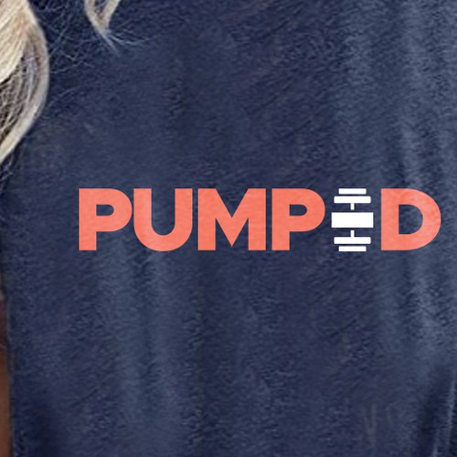 Pump our gym! Design by Syed Sohaib