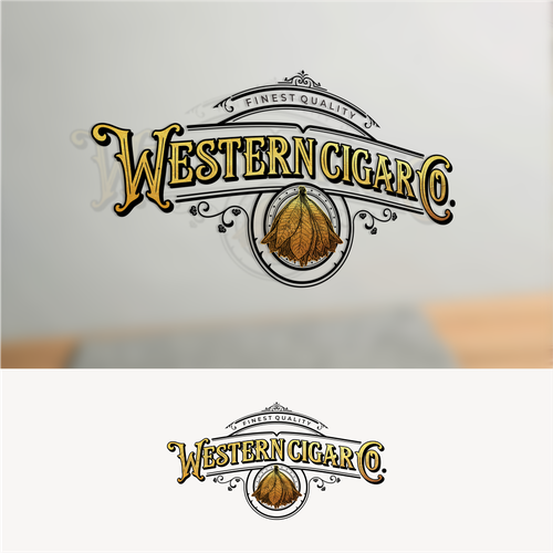 We need a sophisticated logo for our Cigar Subscription Box Company Design by RAPUNZEL27