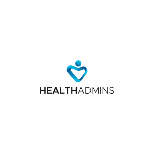 Be the designer that created the coolest healthcare software logo with Health Admins!!!! Design by buckee