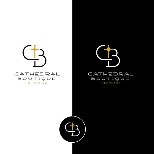 Christian based clothing store & clothing line Design by alediba