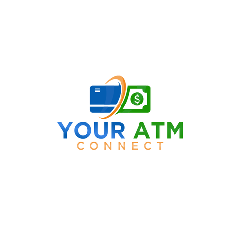 ATM Logo Design by may_moon