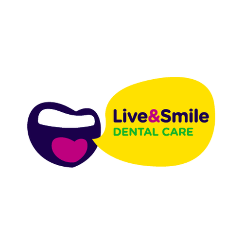 Help Live & Smile Dental Care with a new logo Design réalisé par Avantgraf