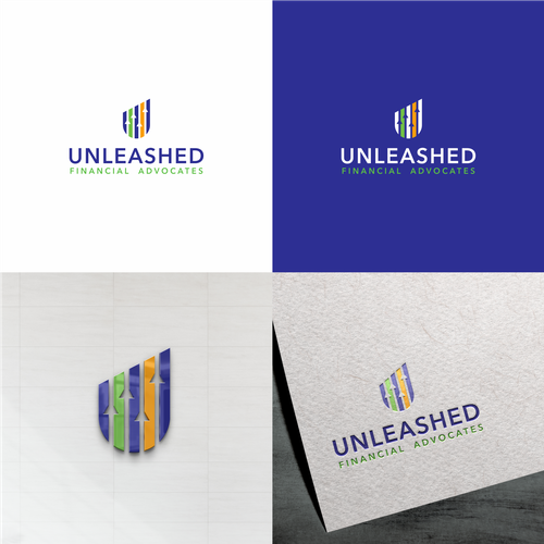 Unleash Your Creativity with Fresh Logo for Finance/Operations/Small Business Design by GrapplerArts