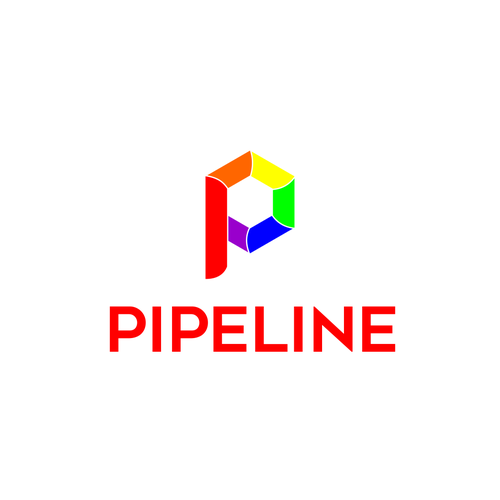 Design a cool, sleek, tech-oriented logo for Pipeline Design von Vitto.juice
