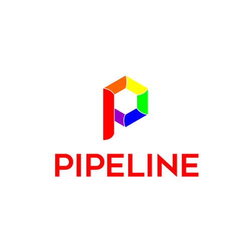 Diseño de Design a cool, sleek, tech-oriented logo for Pipeline de Vitto.juice