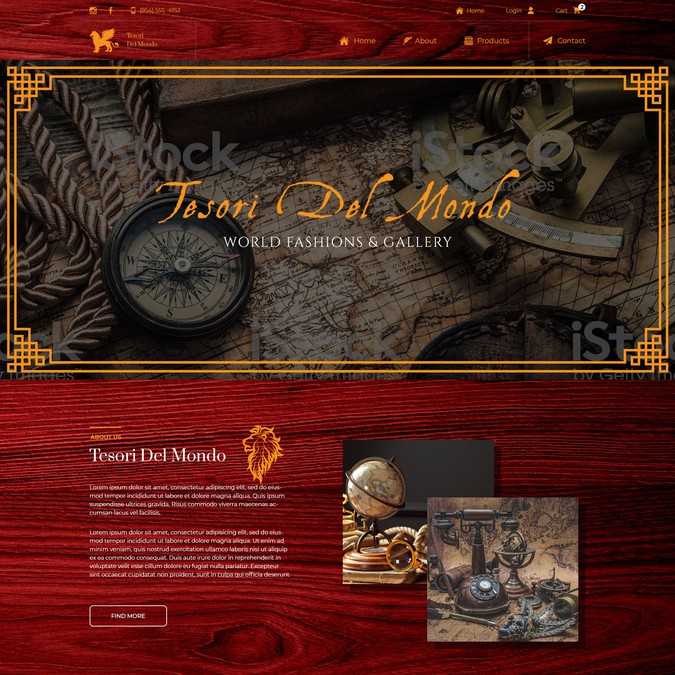 Design vencedor por andrei2709