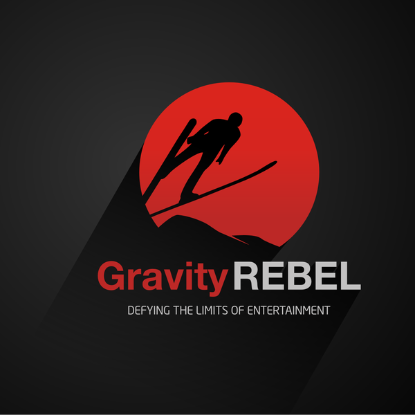 Design by MAYARAE titled "GRE wants your rad logo skills!"