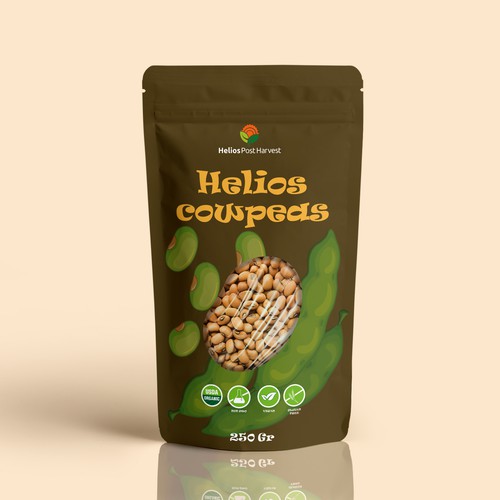 HPH packaging design Design by CUPEDIUM