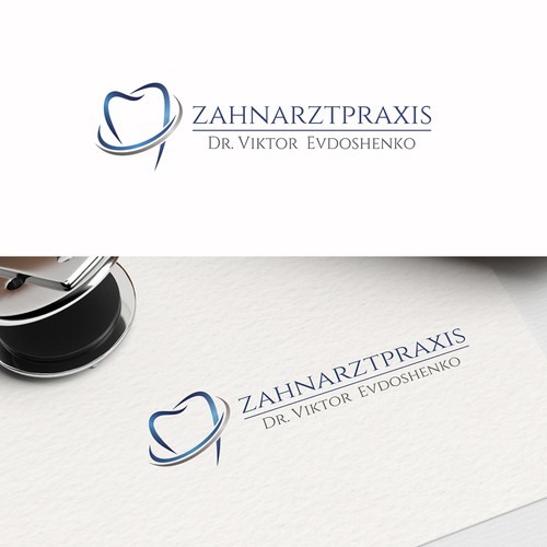 Logo & brand identity pack contest entry by Bruno91