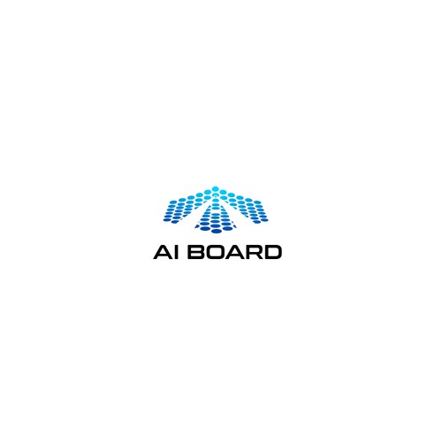 Trustworthy, enterprise software logo for AI compliance Design by aledagiann