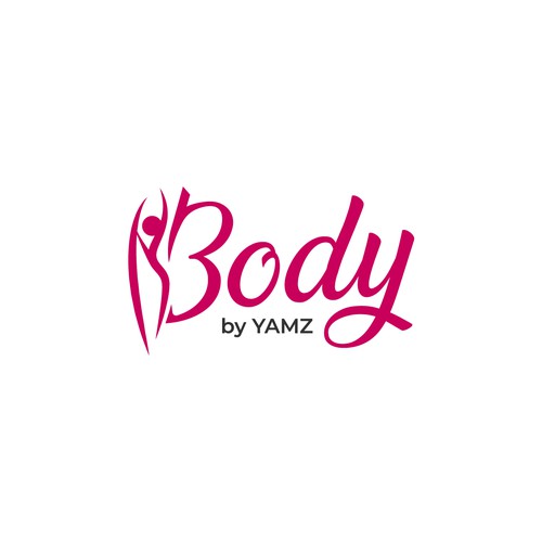 new gym women's trainer. I want my logo to be girly Design by wopras