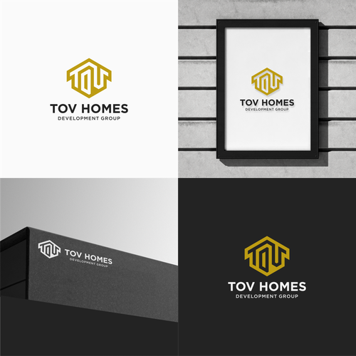 Tov Homes Development Group Design by Algozia