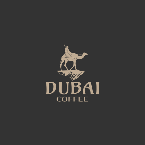 Dubai Coffee Design by fidznet®