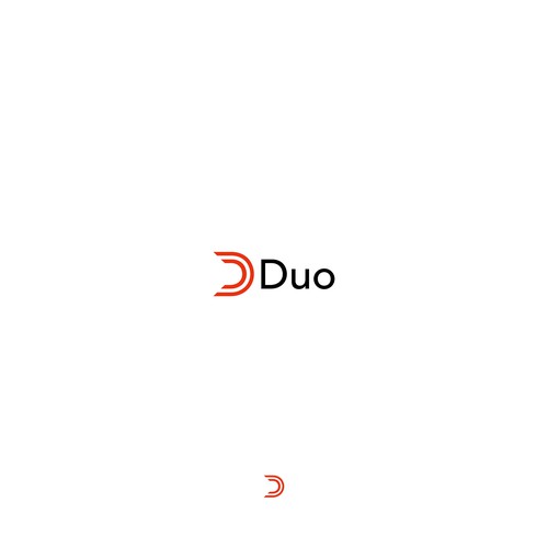 Duo | New Email+SMS service provider Design réalisé par Innap