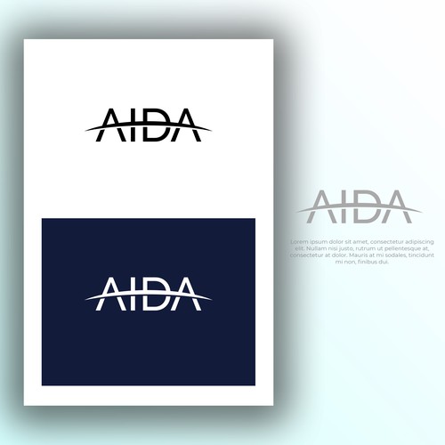 AI product logo design Design by R O S H I N